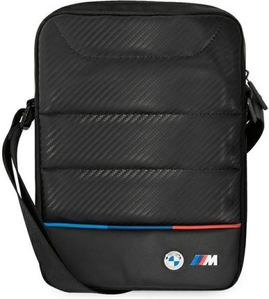 Torba BMW BMTB10COCARTCBK Tablet 10" czarny/black Carbon Tricolor