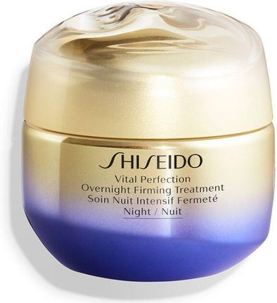 Krem Shiseido Vital Perfection na noc 50ml