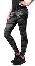 Zdjęcie Damskie legginsy Urban Classics, dark camo - Rozmiar:L - Jeziorany