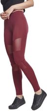 Zdjęcie Damskie legginsy Tech Mesh Urban Classics, port - Rozmiar:S - Jeziorany