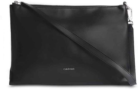 Torebka na ramię Calvin Klein 49 czarne torebki K60K610268