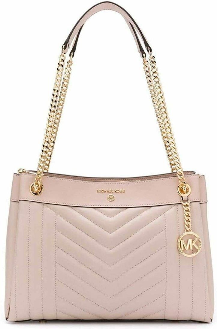 Torebka damska MICHAEL KORS model 30H9GUSL2TSOP (33x24x11CM ) - Ceny i ...