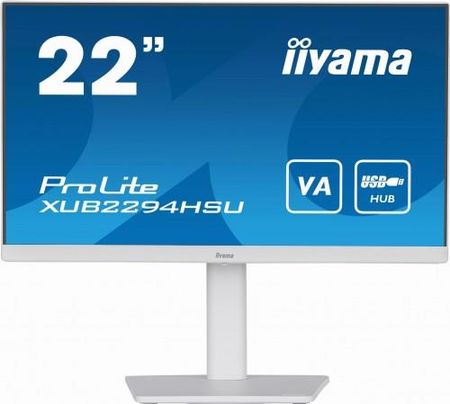Iiyama 21,5" ProLite XUB2294HSU-W2