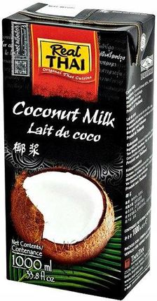 Real Thai Mleko Kokosowe 1L