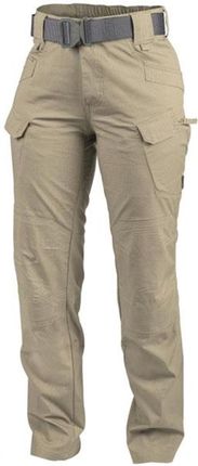 Spodnie damskie UTP Helikon, khaki - Rozmiar:33