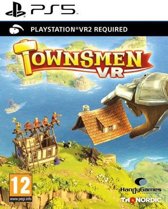 Townsmen VR2 (Gra PS5)