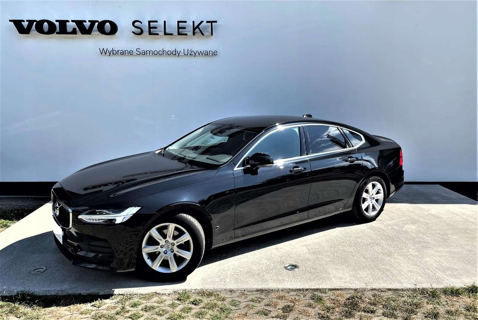 Volvo S Uzywane Volvo S Momentum D Km Opinie I Ceny Na Ceneo Pl