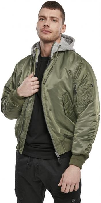 Brandit on sale kensington jacket