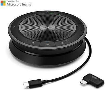 Epos EXPAND 40T Zestaw głośnomówiący Bluetooth do usługi Microsoft Teams