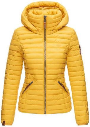 Marikoo LOWENBABY Damska przejściowa kurtka z kapturem