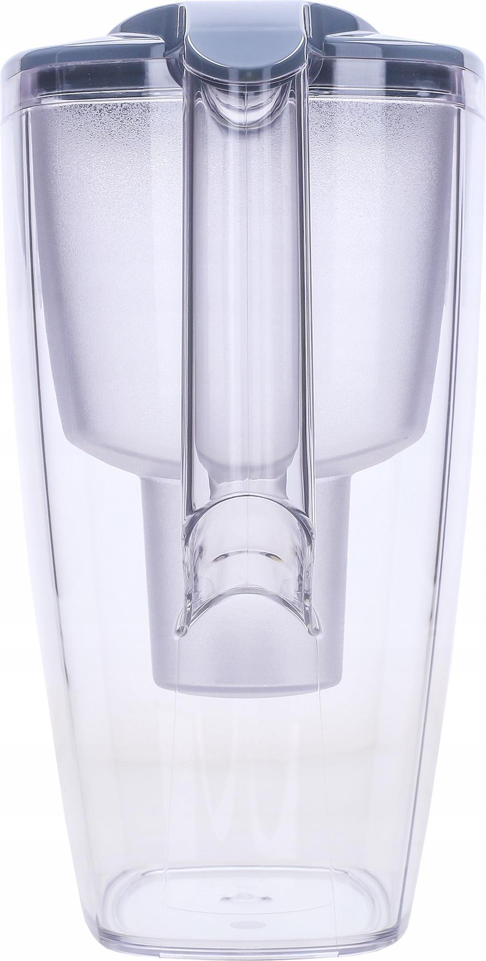 Dafi Start Unimax Filterkanne – 4 Liter, Weiß, Aus Polypropylen, Ergonomischer Griff