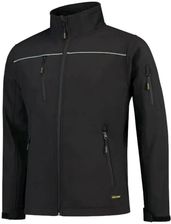 Zdjęcie Kurtka Tricorp Luxury Softshell M (kolor Czarny, rozmiar 4XL) - Sławków