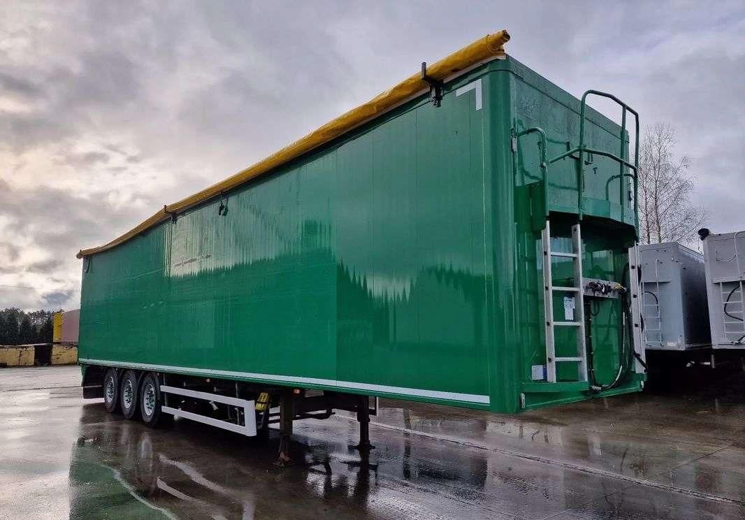 Knapen Ruchoma podloga 92m3 2011 rok Podloga 1... - Opinie i ceny na ...