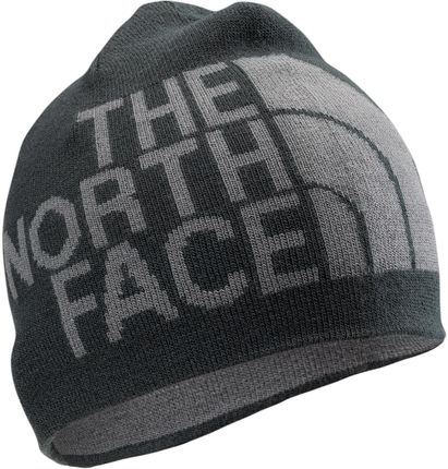 Czapka zimowa The North Face Reversible Tnf Banner T0Akndkt0-Blk/Grey