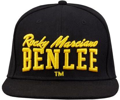 BENLEE czapka z daszkiem MASSIMO, czarna