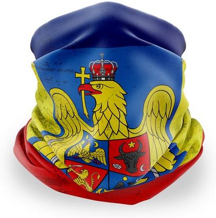 WARAGOD Värme Szalik wielofunkcyjny Romania