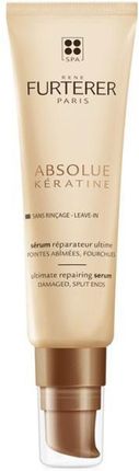 Rene Furterer Absolue Keratine Ultimate Repair Serum Do Włosów Zniszczonych 30 ml
