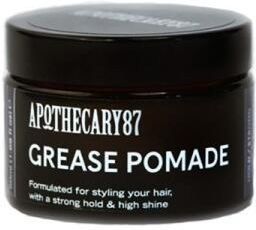 Apothecary 87 Grease Pomade Pomada Do Stylizacji Włosów 50 ml