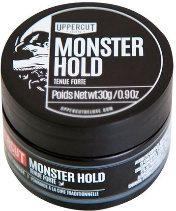 Uppercut Deluxe Monster Hold Wosk Do Stylizacji Włosów 30 g