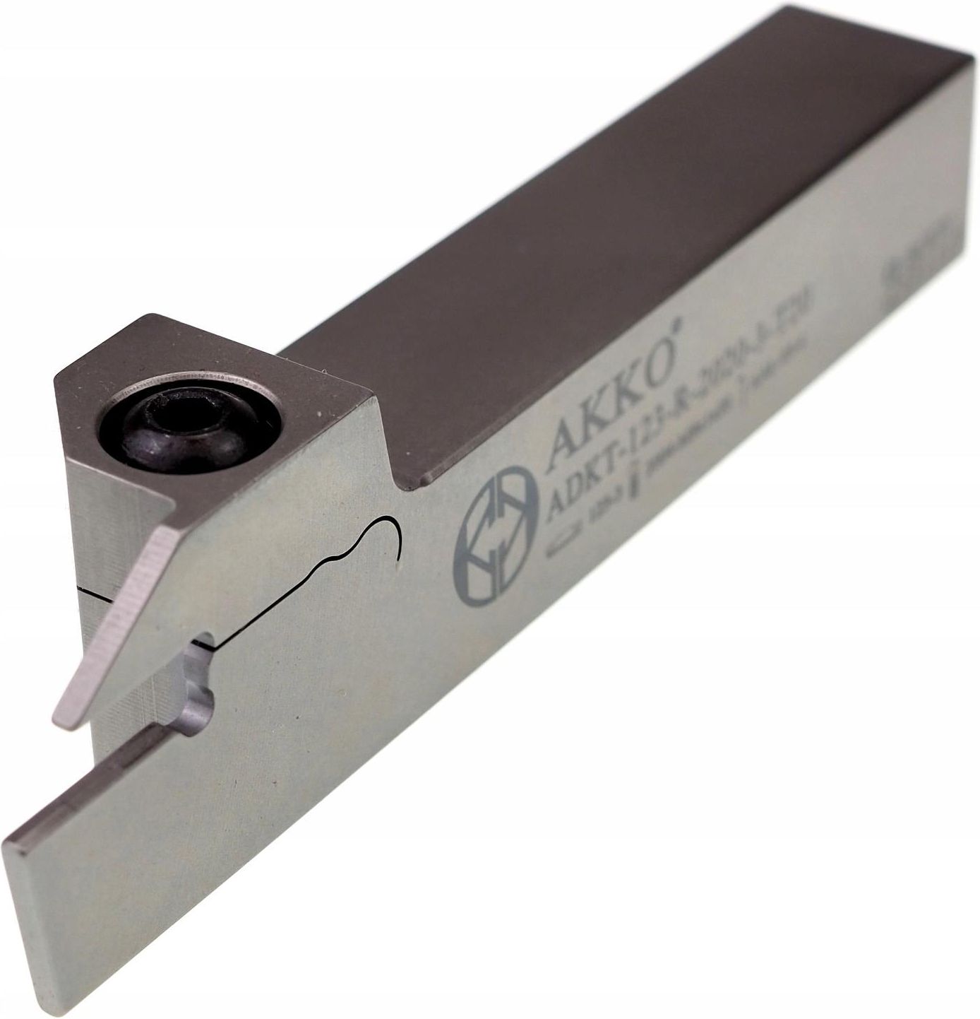 AKKO Stechhalter für WSP Sandvik N123..0300 2020-L AKKO Stechhalter für WSP Sandvik N123..0300 2020-L
