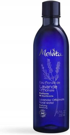 Melvita Woda Do Demakijażu Bio Lawenda 200 ml