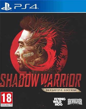 Shadow Warrior 3 Definitive Edition (Gra PS4)