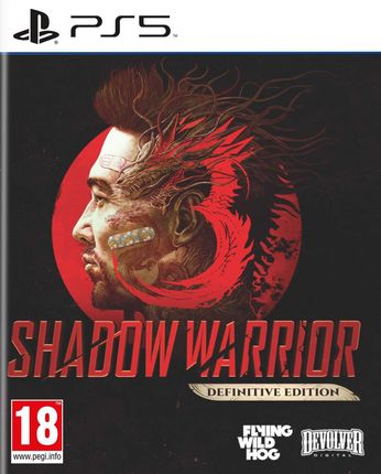 Shadow Warrior 3 Definitive Edition (Gra PS5)