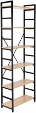 Zdjęcie Regał Z Półkami Modern S06 Loft Industrialny Metal - Brwinów