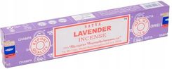 Zdjęcie Satya Kadzidełka Lavender Lawendowe 15G - Pruszków