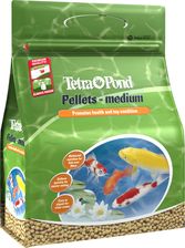 Tetra Pond Pellets Medium L Pokarm Granulowany Dla Ma Ych Ryb