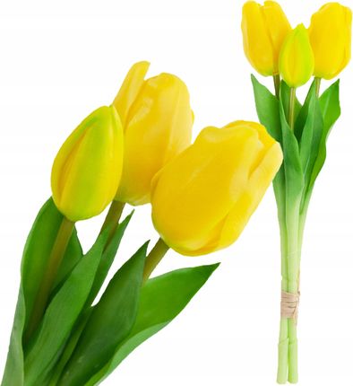 Tg Tulipany Bukiet Tulipanów Gumowane Gumowe Jak Żywe