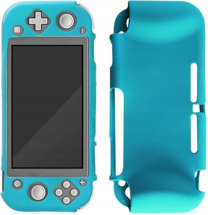 Etui Silikonowe Nakładka do Nintendo Switch Lite KJH NS-045 niebieskie