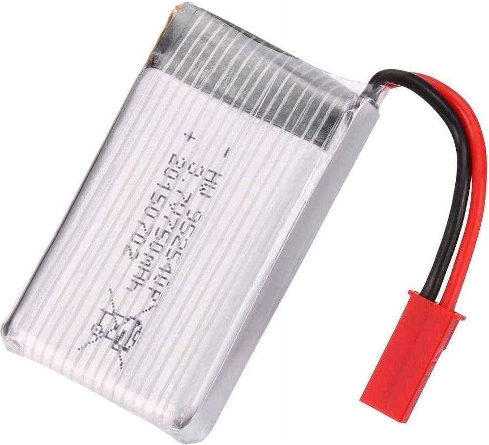 Batería Lipo de 800mAh, 25c, 3,7 V, con cargador USB para X5C, X300 Batería Lipo de 800mAh, 25c, 3,7 V, con cargador USB para X5C, X300