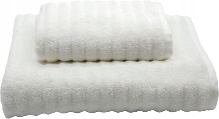 Vital Home Ręcznik Do Sauny 70X140 Waves 510 G Kolor Biały