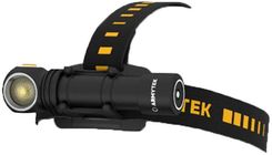 Latarka Czołowa I Kątowa Armytek Wizard C2 Wg Magnet Usb Warm   1100 Lumenów  F09201W  T
