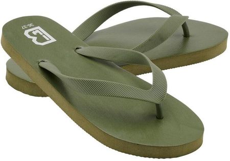 Brandit Klapki Japonki Beach Slipper Oliwkowe