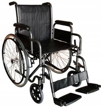 Antar Wózek inwalidzki ręczny AT523 refundowany