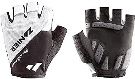 Zanier Unisex – Adulto 40040 – 9300 – 9,5 Guanti Antracite, 9,5