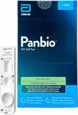 Zdjęcie Abbott Test na Hiv do samodzielnego wykonania Panbio - Szczecin