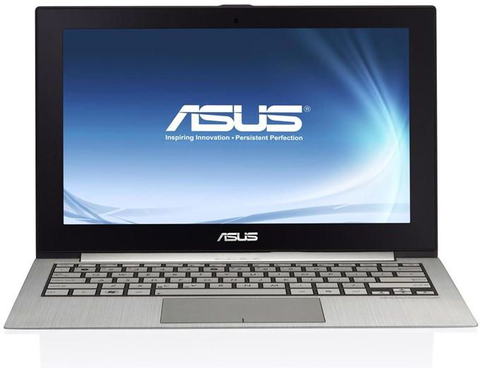 Asus zenbook ux21e добавить память