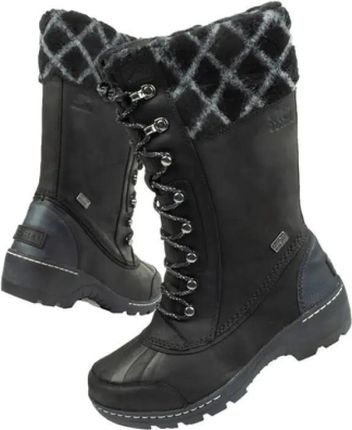 Buty kozaki Sorel W NL2984 (kolor Czarny, rozmiar 38)