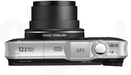 Aparat cyfrowy CANON PowerShot SX230 HS czarny - Ceny i opinie na