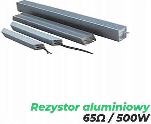 200W 300W 400W Di Alluminio Inverter Custodia Resistenza Freno - Foto 8