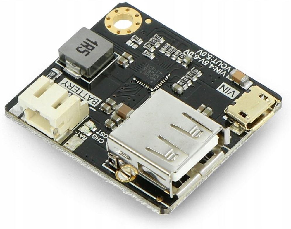 Dfrobot Power Module Dfrobot Mp2636 Power Booster & Charger Module Dfr0446 - Opinie i ceny ...