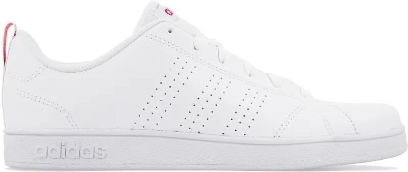 adidas neo advantage clean white