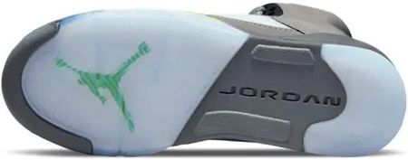 Air Jordan 5 グレー/ライム | 27cm Air Jordan 5 | Dobre Ceny | Limitowane Sneakersy i Odzież