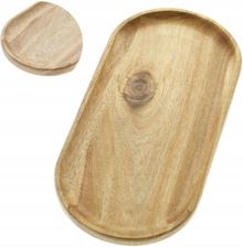 Zdjęcie Mplco Patera Talerz Drewniany Z Akacji Do Serwowania (24501832) - Maków Podhalański