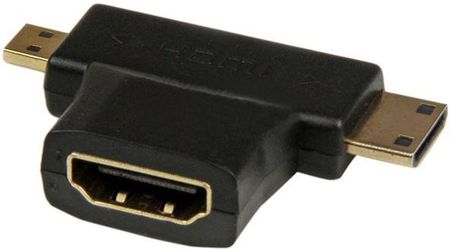Wulkancenpl Adapter 2w1 Hdmi MicroHDMI MiniHDMI (1240)