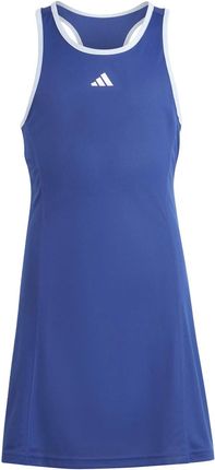 Dziecięca Sukienka i spodenki Adidas G Club Dress Hs0564 – Niebieski