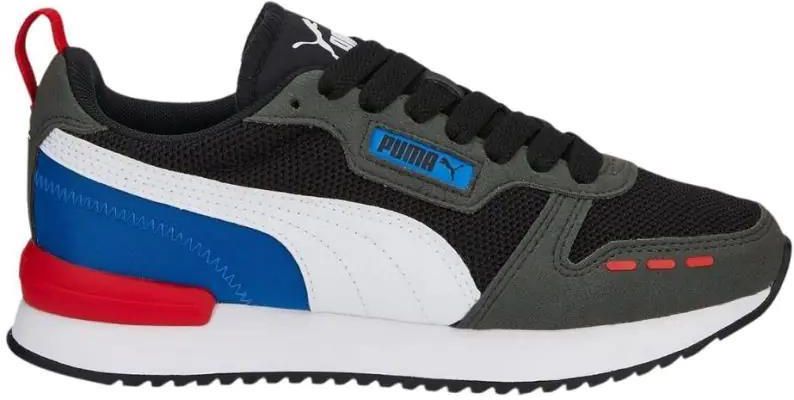 373 JR  Buty młodzieżowe sportowe Puma R78 Jr lekkie sneakersy